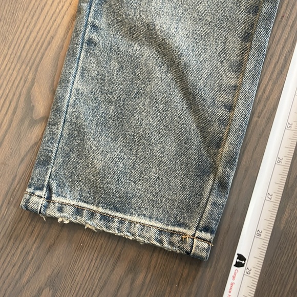 Ed Hardy Slim Fit Jeans 32 - Picture 5 of 11